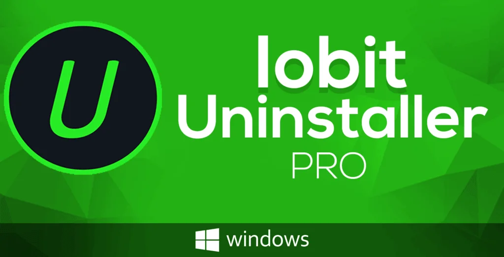 IObit Uninstaller PRO