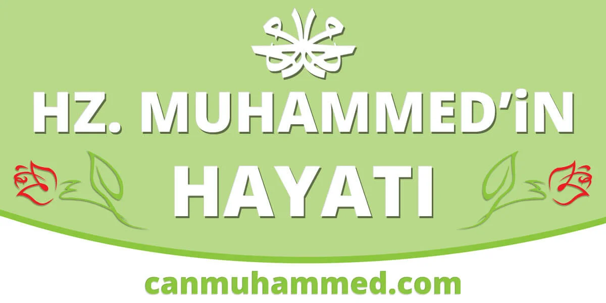 Hz. Muhammed kimdir? Hz. Muhammed’in Hayatı PDF