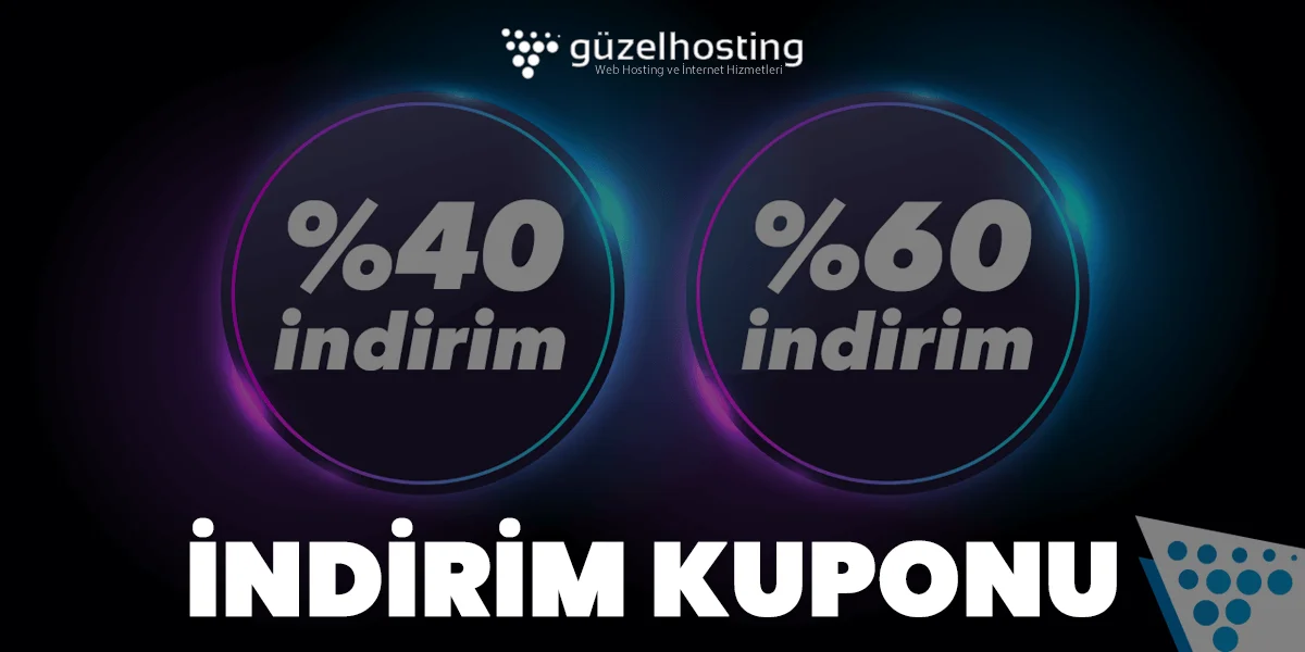 Guzel Hosting İndirim Kuponu