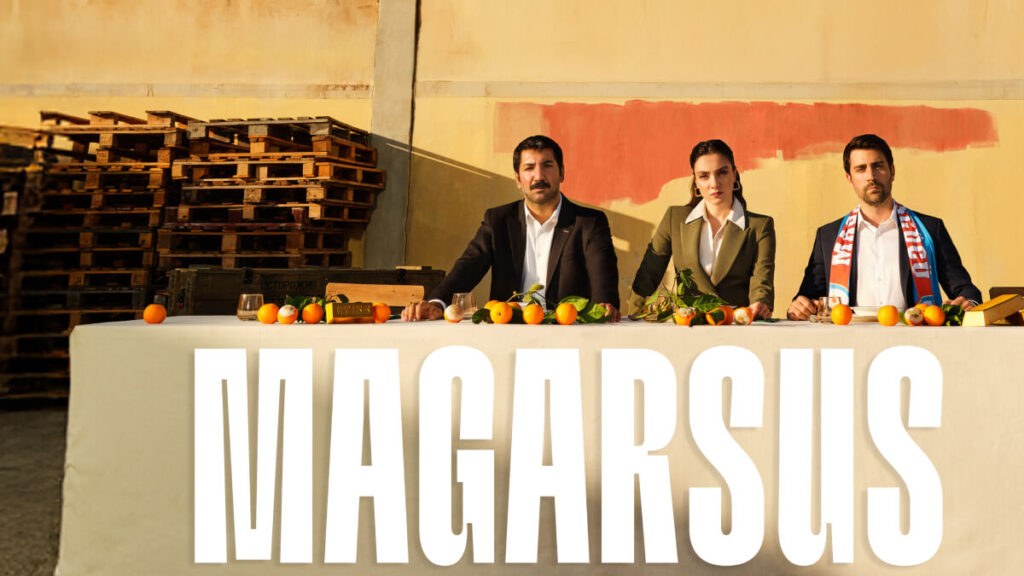 hbo max magarsus dizisi