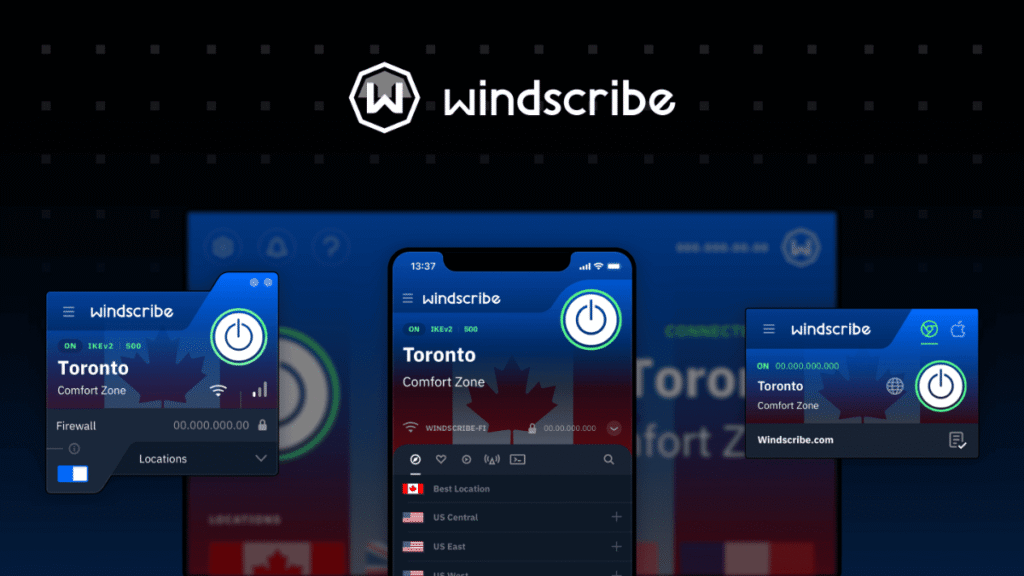 windscribe vpn indir