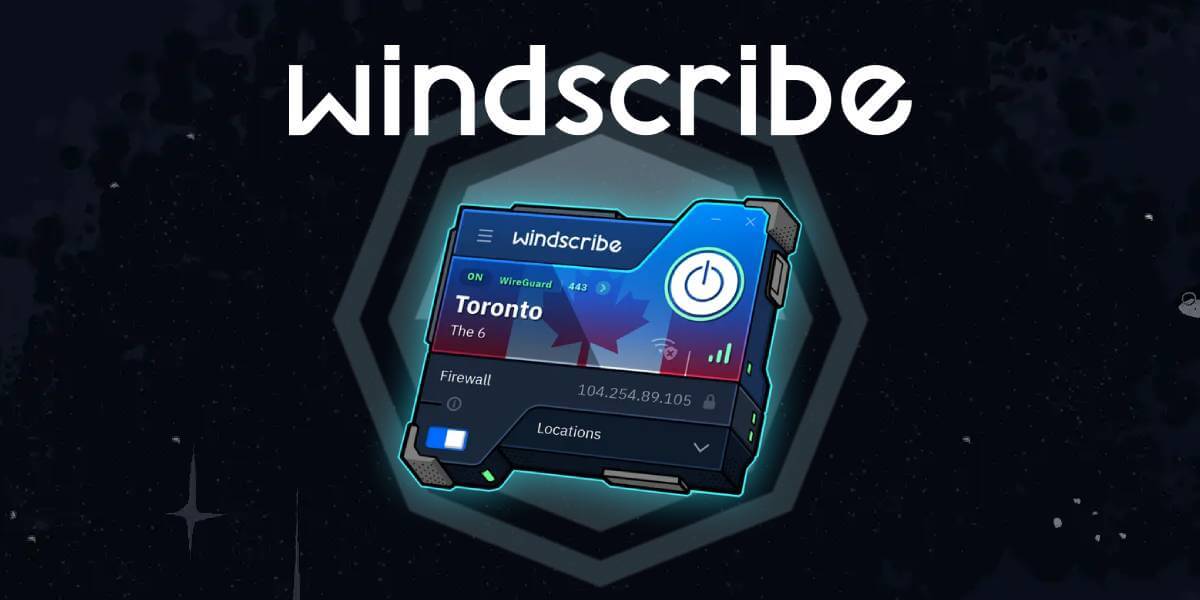 windscribe vpn